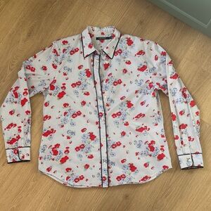 Ralph Lauren Floral Shirt